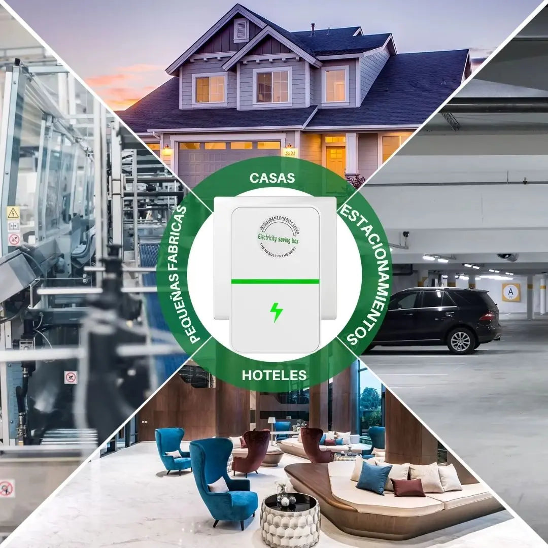 Ahorrador Energia Power Factor