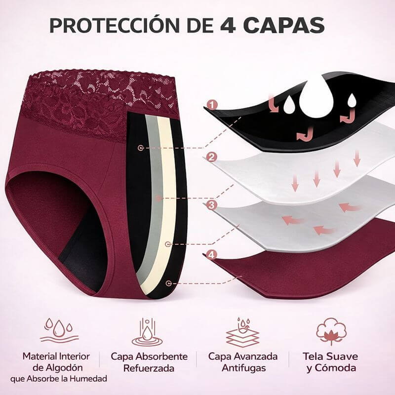 Vitaldry - ✨ Protección discreta y confianza para tu día a día