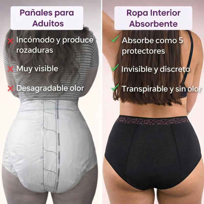 Vitaldry - ✨ Protección discreta y confianza para tu día a día