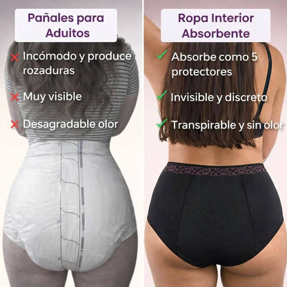 Vitaldry - ✨ Protección discreta y confianza para tu día a día