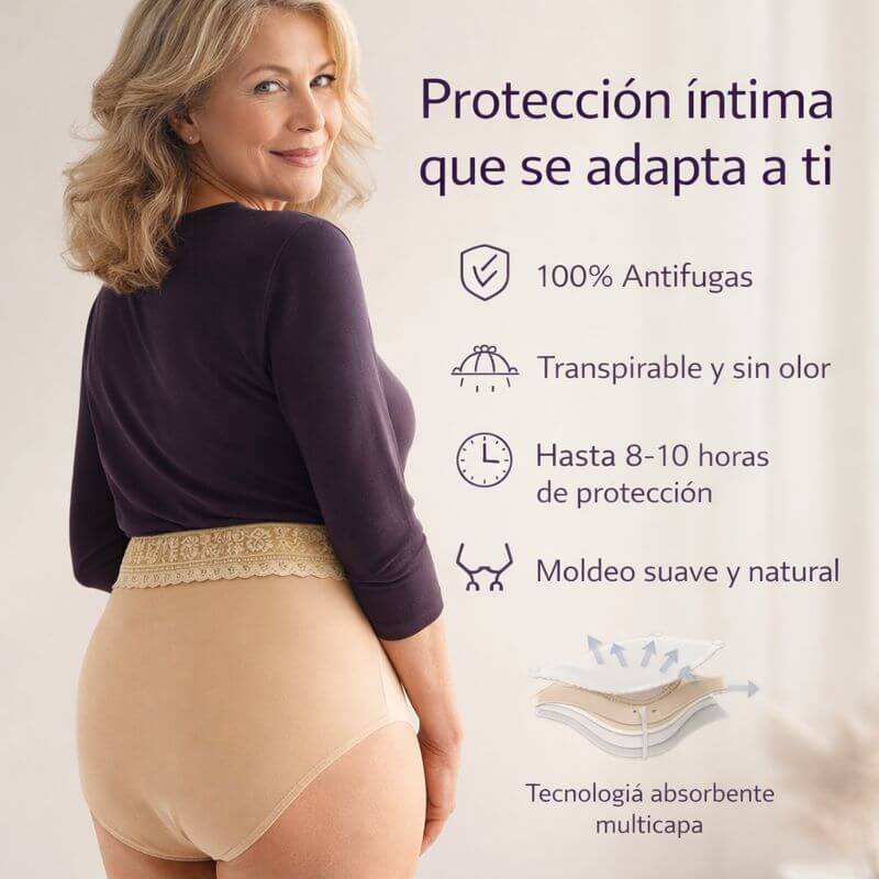 Vitaldry - ✨ Protección discreta y confianza para tu día a día