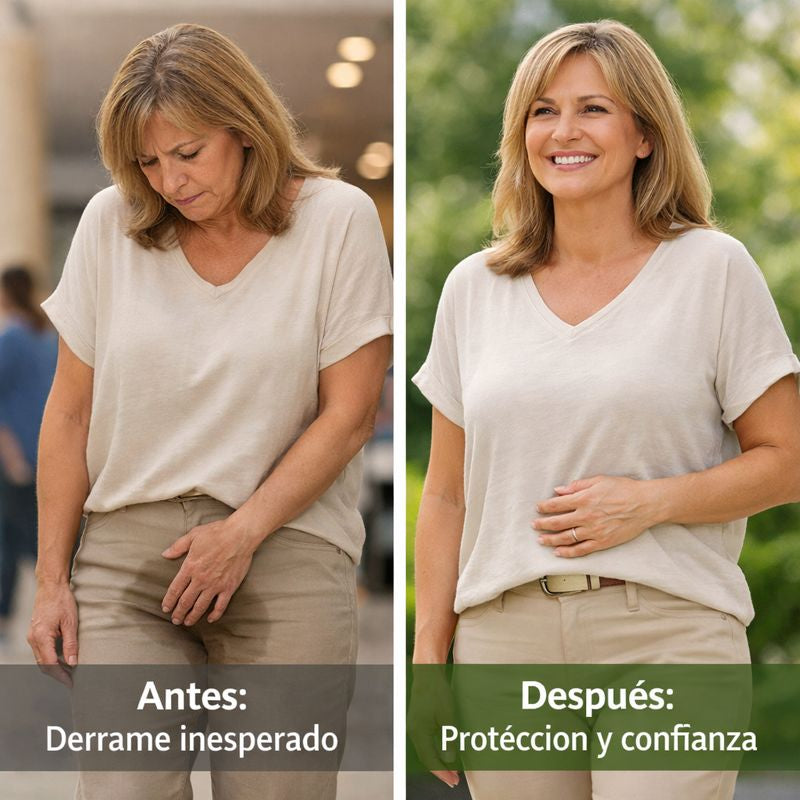 Vitaldry - ✨ Protección discreta y confianza para tu día a día