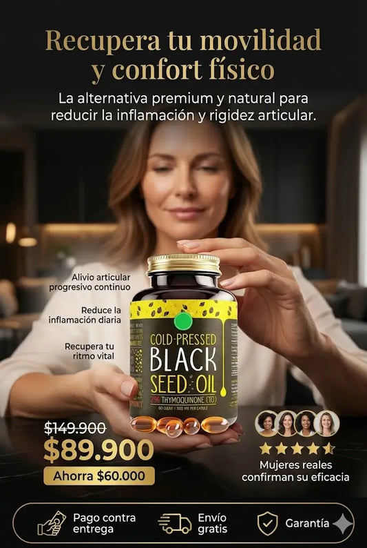 semilla negro
