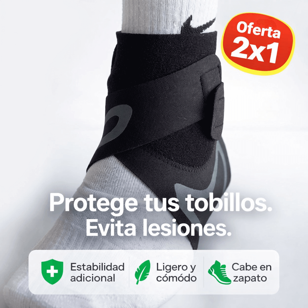 OrthoFlex™ Soporte Firme, Comodidad Todo el Día 2x1
