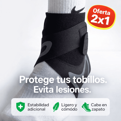 OrthoFlex™ Soporte Firme, Comodidad Todo el Día 2x1