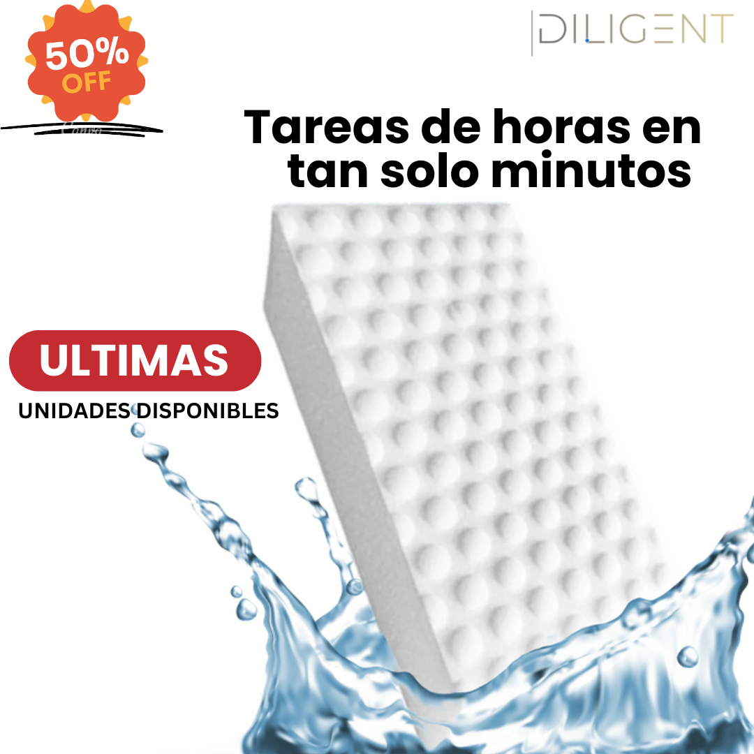 Magiclean esponja multiusos 12 unidades 40% dto