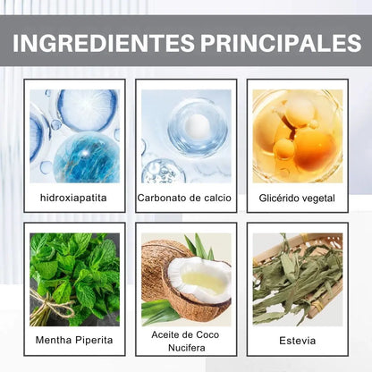 Ceelike™ Protección avanzada del esmalte