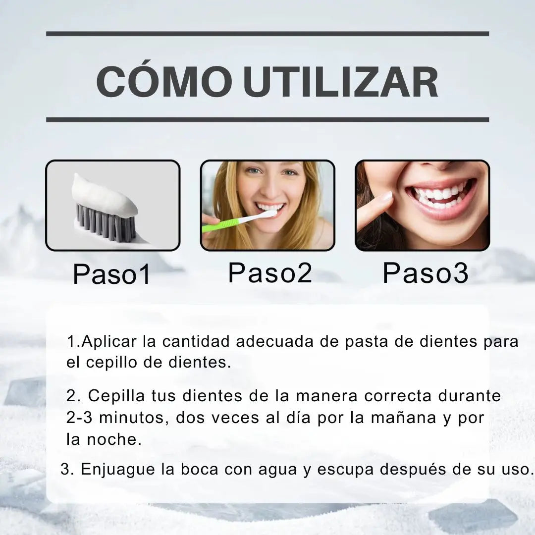 Ceelike™ Protección avanzada del esmalte
