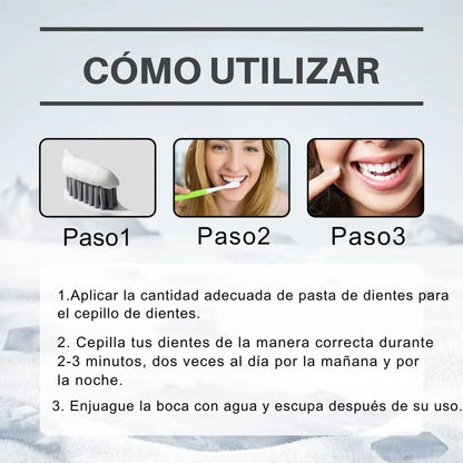 Ceelike™ Protección avanzada del esmalte