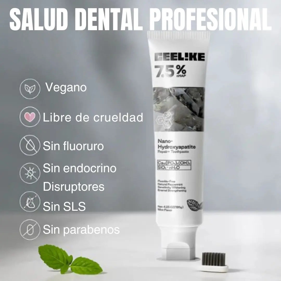 Ceelike™ Protección avanzada del esmalte