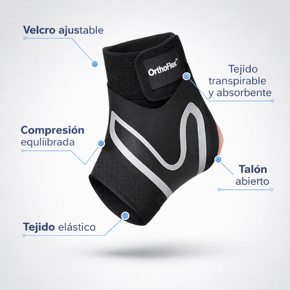 OrthoFlex™ Soporte Firme, Comodidad Todo el Día 2x1