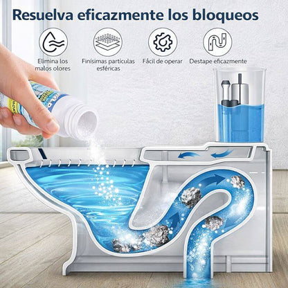 Wild Tornado™ Limpiador de Desagües –  3x1 por Tiempo Limitado
