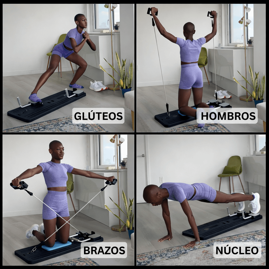 ZENTRA Pro™ 🔥 Transforma tu rutina desde casa en minutos al día