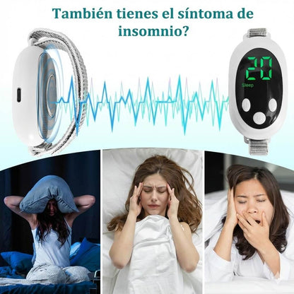 SleepPulse™ – Desconéctate del estrés y duerme con mayor tranquilidad