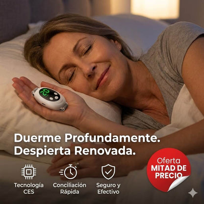 SleepPulse™ – Desconéctate del estrés y duerme con mayor tranquilidad
