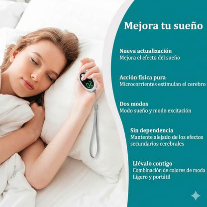 SleepPulse™ – Desconéctate del estrés y duerme con mayor tranquilidad
