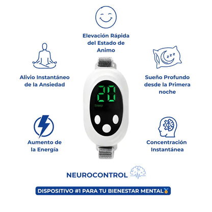 SleepPulse™ – Desconéctate del estrés y duerme con mayor tranquilidad