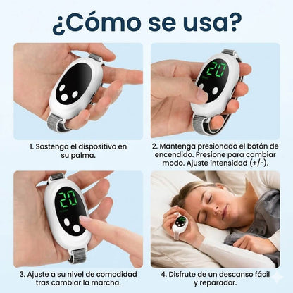 SleepPulse™ – Desconéctate del estrés y duerme con mayor tranquilidad