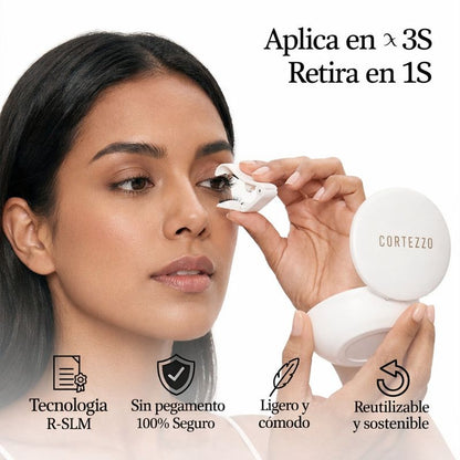 Maglash™ - Mirada Perfecta en Segundos, Sin Pegamento