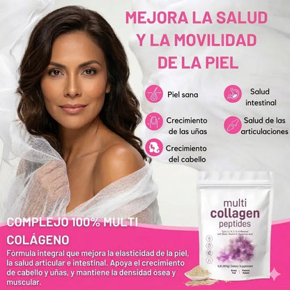 Multi Collagen Peptides