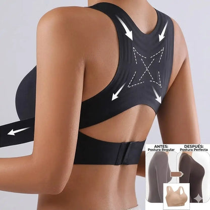 SiluetaLift™ - Brasier Corrector de Postura con  Comodidad, Soporte y Levanta + REGALO