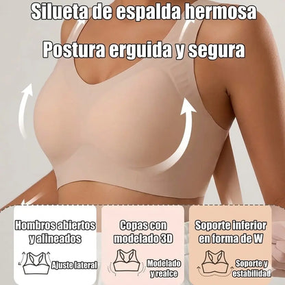 SiluetaLift™ - Brasier Corrector de Postura con  Comodidad, Soporte y Levanta + REGALO