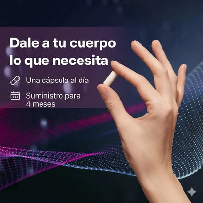 MagVita™ –  MAGNESIO Complex 12 en 1 cuerpo relajado,  mejor descanso  y mayor energía.