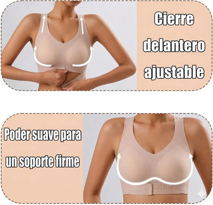 SiluetaLift™ - Brasier Corrector de Postura con  Comodidad, Soporte y Levanta + REGALO